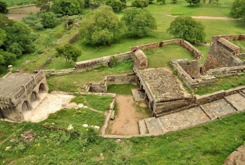 Ranjankudi Fort, India